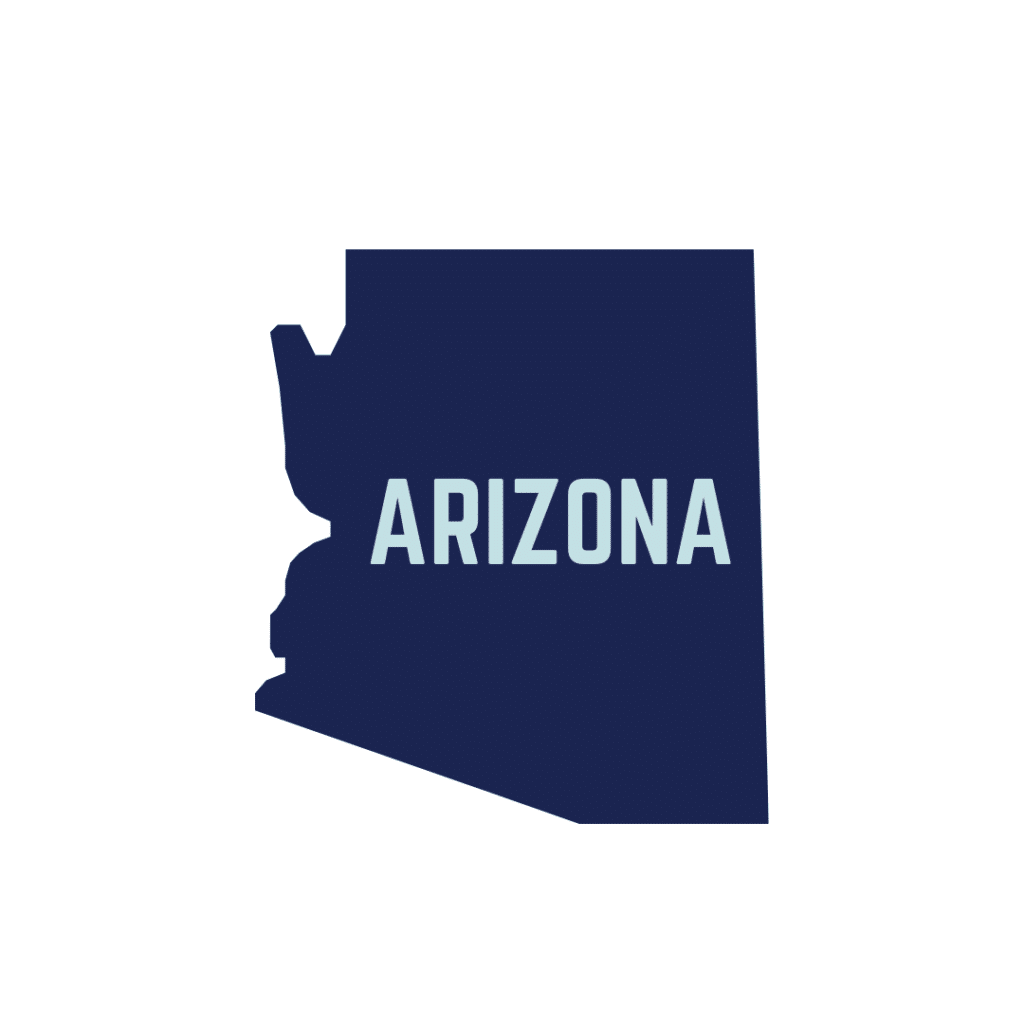 Arizona Map Image