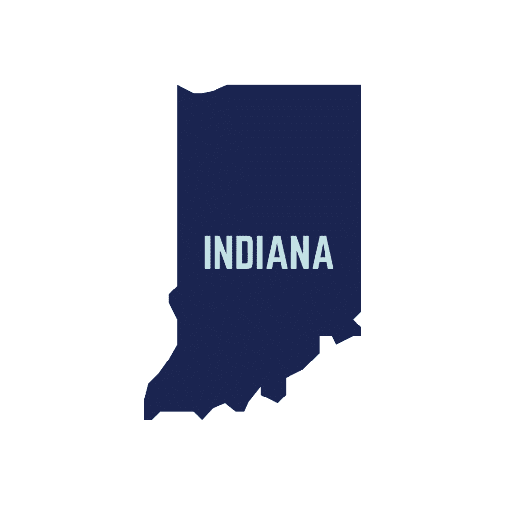 Indiana Map Image