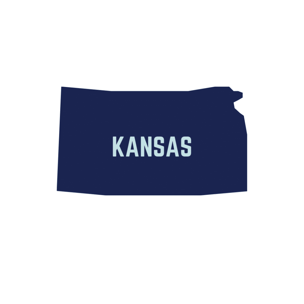 Kansas Map Image