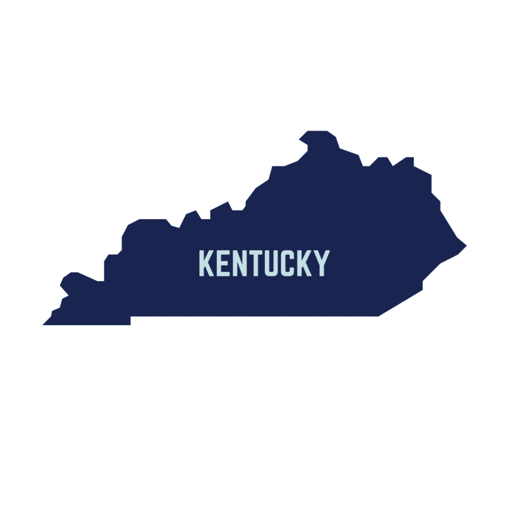 Kentucky Map Image