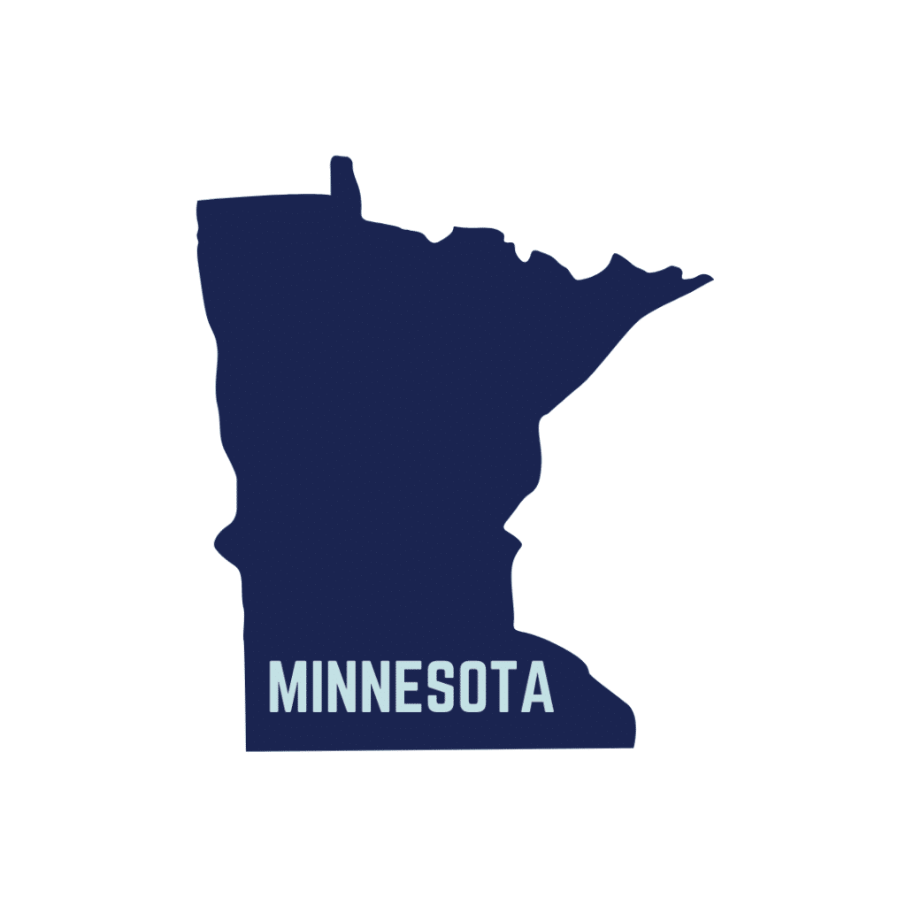 Minnesota Map Image