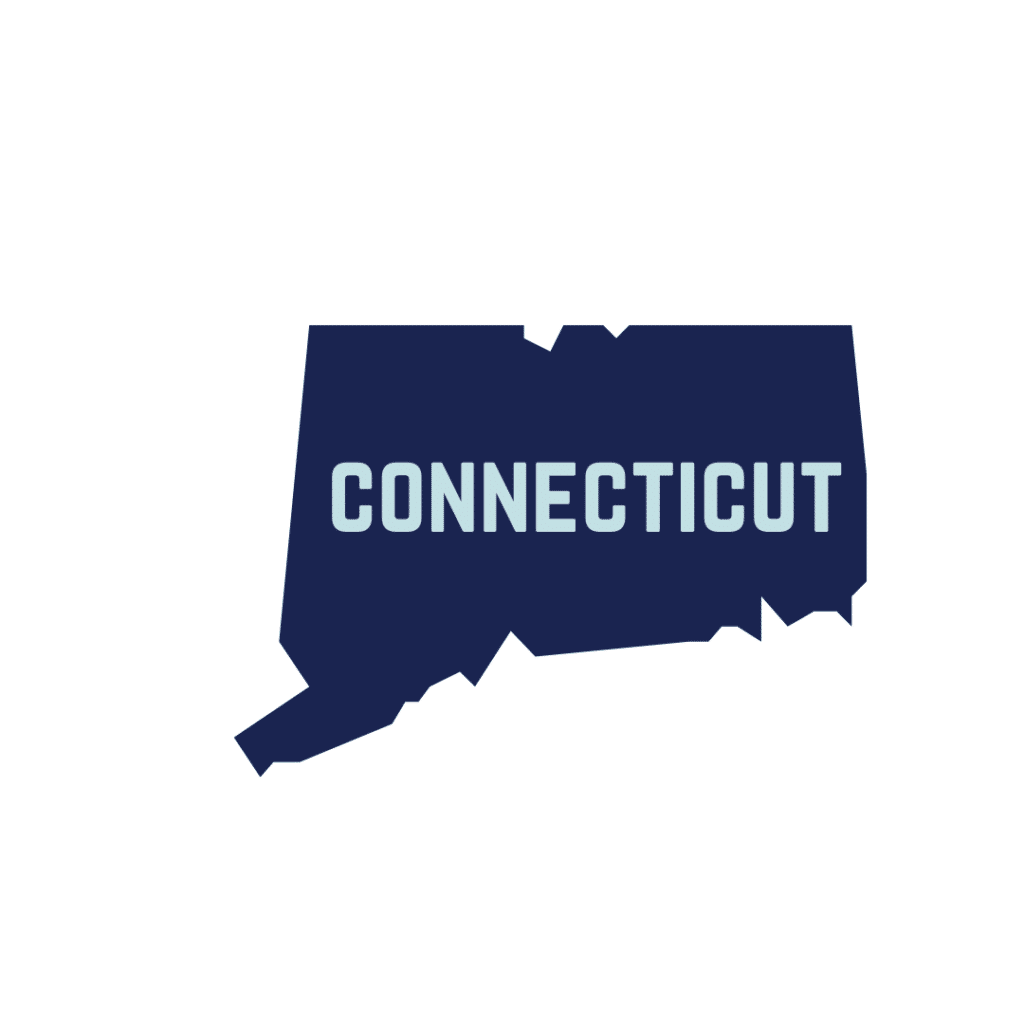 Connecticut Map Image