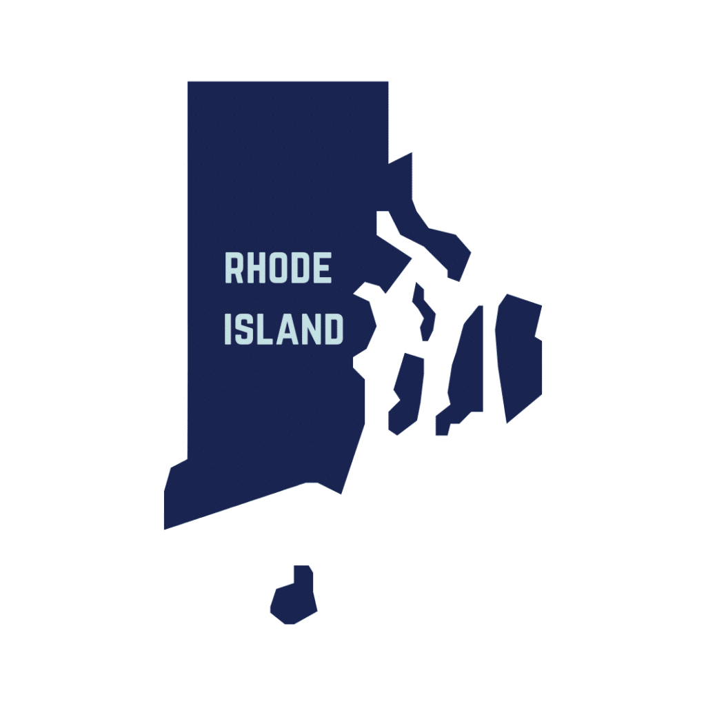 Rhode Island Map Image