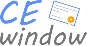 CE Window Logo