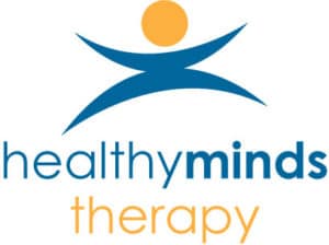 Healthy Minds Therapy Logo