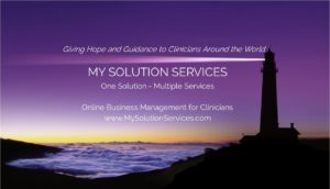 My Solution Services Logo